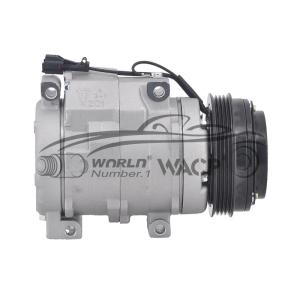 4472801320 Vehicle AC Compressor 10S17C 4PK For Hyundai Eon WXSB004