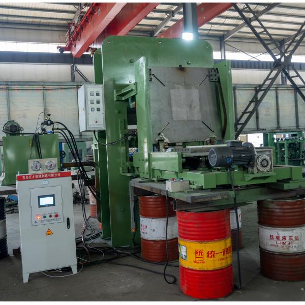 800T Rubber Big Seals Vulcanizing Press with After-sales Service and Easy Operation