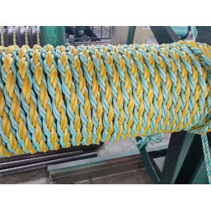 44mmx500m Heavy Duty Ship Work 8 Strand PP Combination Wire Rope Hot Sale