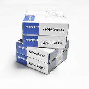 Quality 725C 5*16*5mm Miniature angular contact ball bearing for sale