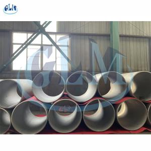 Stainless Steel 304/304 L Rolled Shells Thickness 40mm