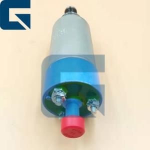 China 155-4652 1554652 Excavator E320B E322C Stop Solenoid Valve on sale