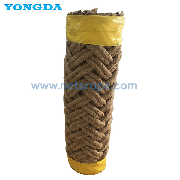 Buy ISO1181-2004[E] 8-Strand Braided Sisal Rope at wholesale prices