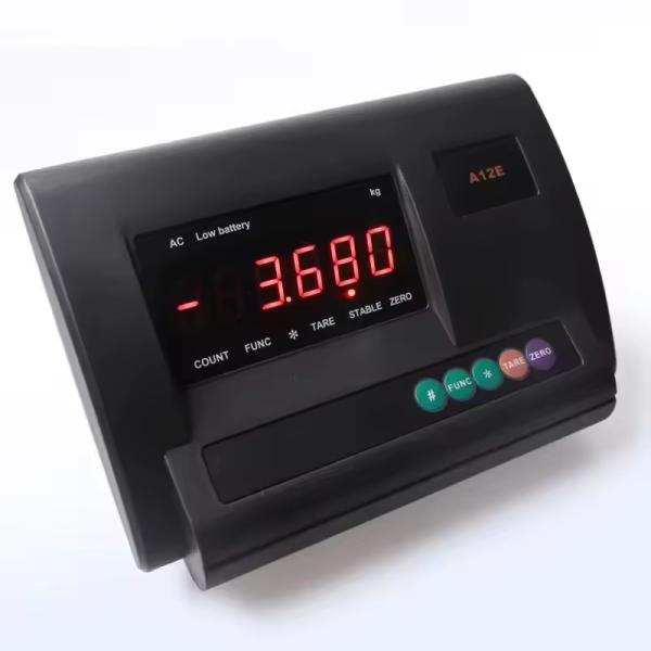 LED Floor Scale Load Cell Display YaoHua Xk3190 a12e Scales digital weighing