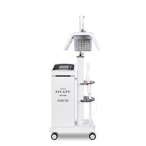 LLLT Hair Regrowth Laser Machine For Alopecia Men And Women
