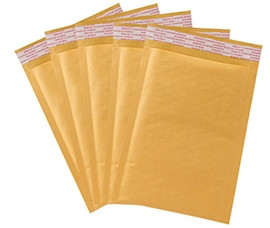 Buy Padded Adhesive Shock Resistance Mailing Bubble Envelopes at wholesale prices