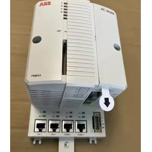 ABB PM866AK01 3BSE076939R1 Control Processor Unit For AC 800M Controllers