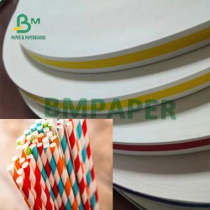Straw Medium Liner Bottom Food Wrapping Paper 60gsm 120gsm Food Grade White