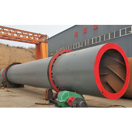 Cement Rotary Kiln And Gypsum Rotary Kiln With 500-800tpd Capacity