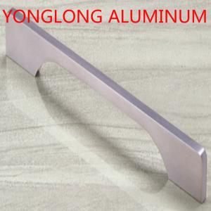 High Precision Aluminium Kitchen Profile / Extruded Aluminum Profiles