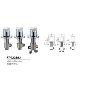 Bathtub mixer,Faucet,T-0202A3