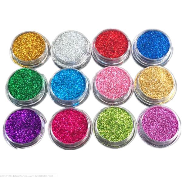 1/128 Glitter Bulk 1kg for Craft and Fine Glitter Dust Thousand Choices Offered