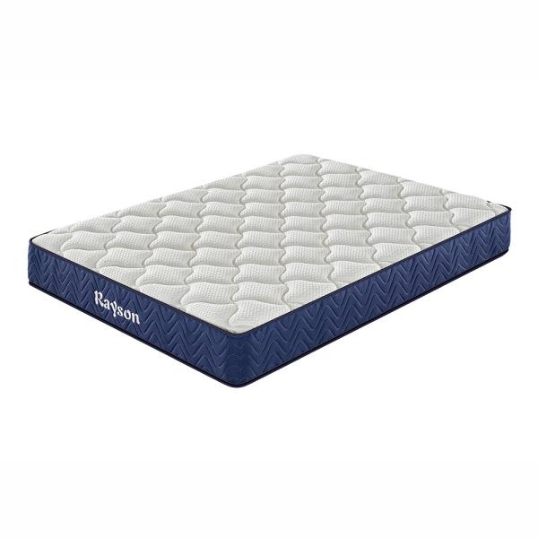 Buy 3 Zone 10 Inch Memory Foam Pocket Spring Mattress In A Box at wholesale prices