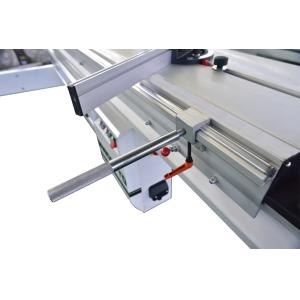 Max. Cutting Height 50mm dia300 with Bade at 45 Harvey Precision Panel Saw