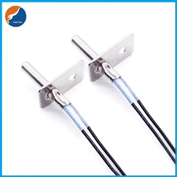 Buy 5K 10K 50K 100K NTC Temperature Sensors Customized T Type Flange at wholesale prices