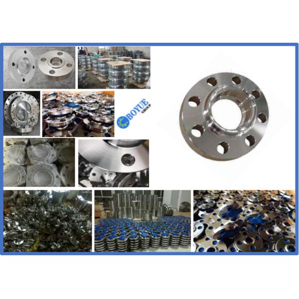 Socket Weld Hastelloy C276 Flanges 4 Inch Inconel ASME SB564 UNI 2276