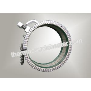 Band Ceramic Industrial Nozzle Cast Heater For Plastic Extruder Injection