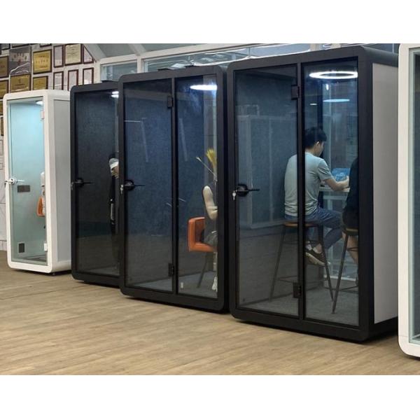 Shed A Miniature Office POD Phone Booth Apartment Home Prefab Houses 1