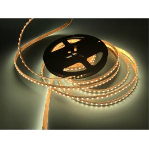 Quality 9.6W / M 3528 SMD Flexible LED Strip Light With Heat - Shrinkable Tubing Water Resistant for sale