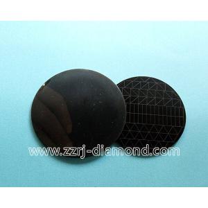 Quality RJ PCD cutting tool blanks for PCD turning inserts for sale