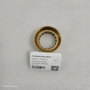 Hydraulic Pump Excavator Parts Ball Guide XKAY-00224 31N8-18410 XKBH-01646 XJDD