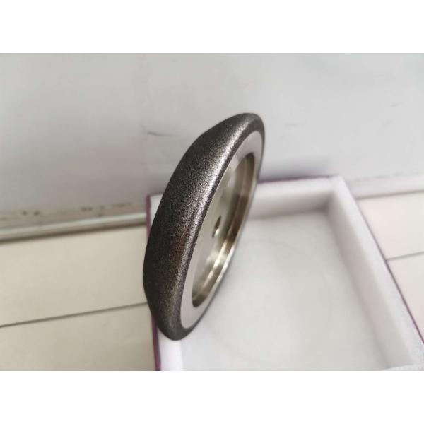 Cubic Boron Nitride Grinding Wheels 5" B126 Grit 127mm Inside Diameter