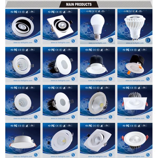 SMD 9w LED downlight wholesale