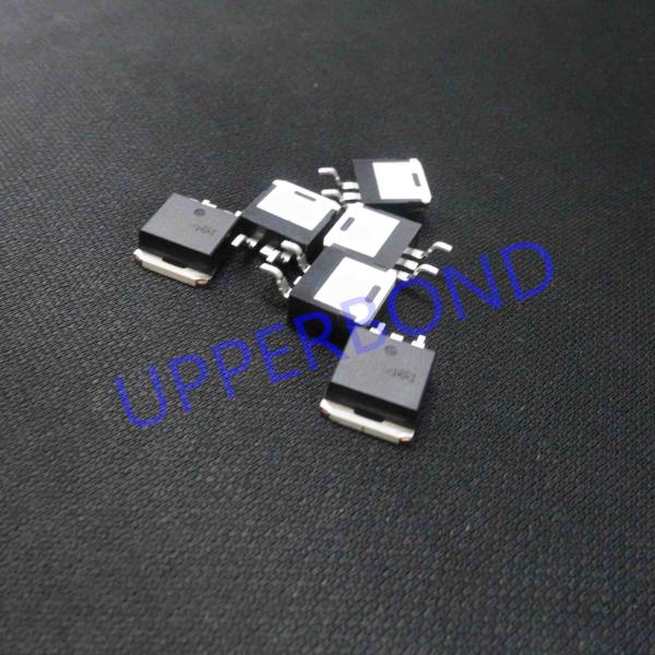 Buy Molins MK9 Model Kretek Packing Units Switch Irfz44nl Transistor at wholesale prices