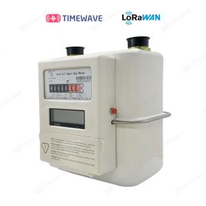 Ultrasonic Gas Meter with 2km Transmission Range