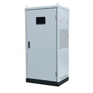 25u Telecom Equipment Cabinet Outdoor Waterproof Electrical Cabinet
