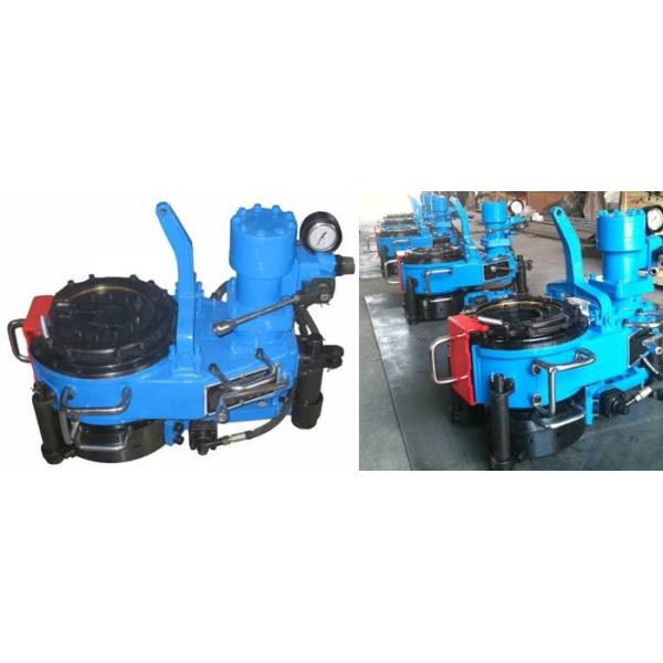 Buy Vertical Shaft Hydraulic Casing Clamp 20rpm at wholesale prices
