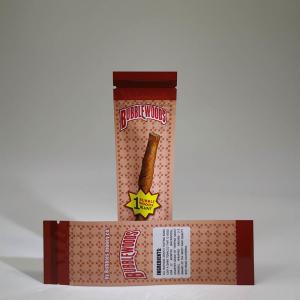 95 Micron VMPET Printed Aluminium Foil Pouch