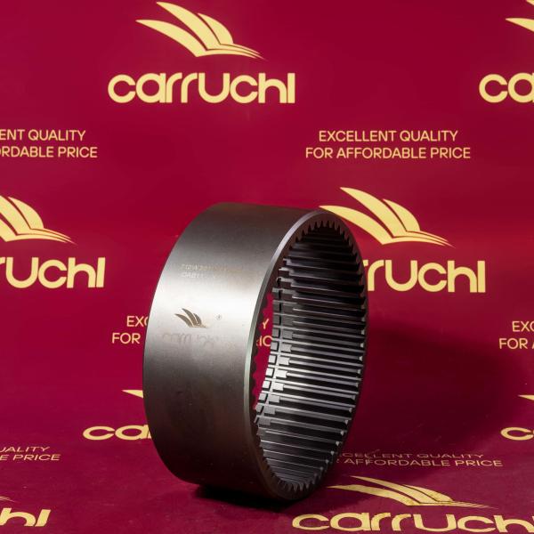 Buy 712W35111-0043 FOR howo C7H MCP16ZG MCX16 ALEX PARTS Wheel edge inner gear ring at wholesale prices