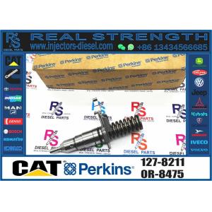 Common Diesel Fuel Injector 127-8211 127-8205 127-8207 127-8225 7E-8727 7E-8729