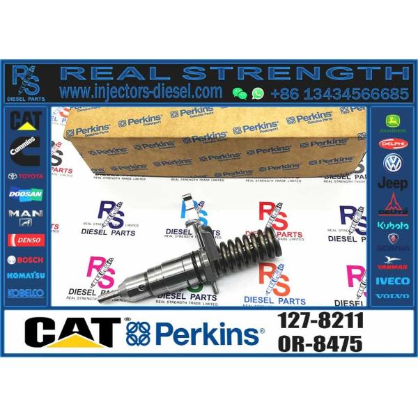 Common Diesel Fuel Injector 127-8211 127-8205 127-8207 127-8225 7E-8727 7E-8729 7E-8952 7E-9585