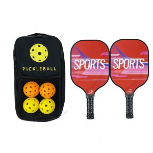 3K Carbon Custom Logo Pickleball Paddle Professional Raquetas Pickleball