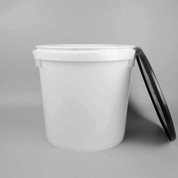 Buy Sturdy Plastic Painting Container with Pouring Spout at wholesale prices