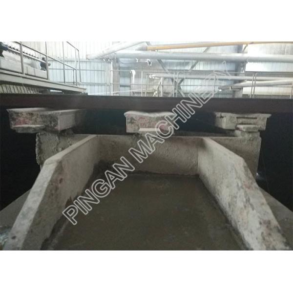 Buy Small Recycling Craft Paper Making Machine Kraft Paper Plant Machine at wholesale prices