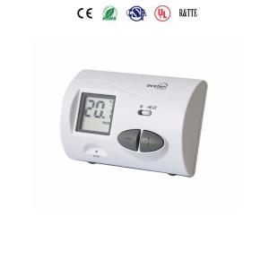Riseem Temperature Control Heating Non Programmable Thermostat With ON / OFF