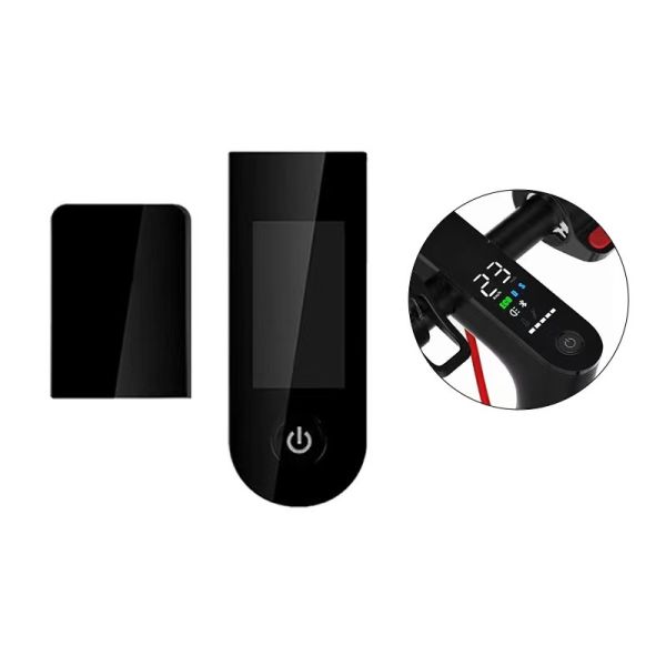 Buy MI PRO Electric Scooter Dashboard Cover Protective Plastic Replacement Parts for Electric Scooter Accessories at wholesale prices