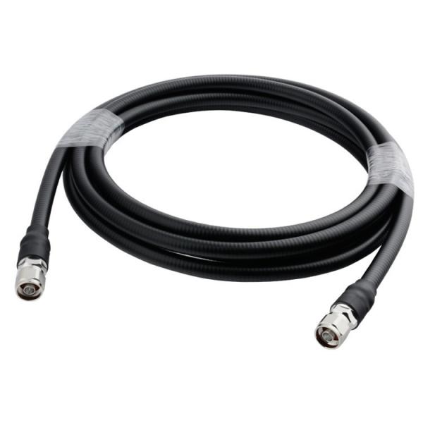 Buy 1/2" Superflex RF Jumper Cable With N Type Male To N Type Male RF Connector Oem at wholesale prices