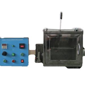 Automotive Interior Material Combustion Testing Equipment High Accuracy