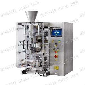 ODM Coffee Powder Packing Machine SUS316L Milk Spices Packaging Machines