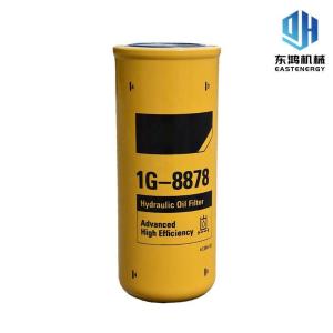 1G8878 Excavator Hydraulic Filter , Cat Fuel Filter And Water Separator