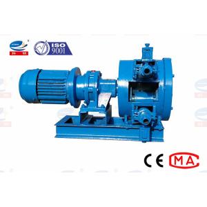 Mortar Conveying Peristaltic Industrial Hose Pump Cements Praying