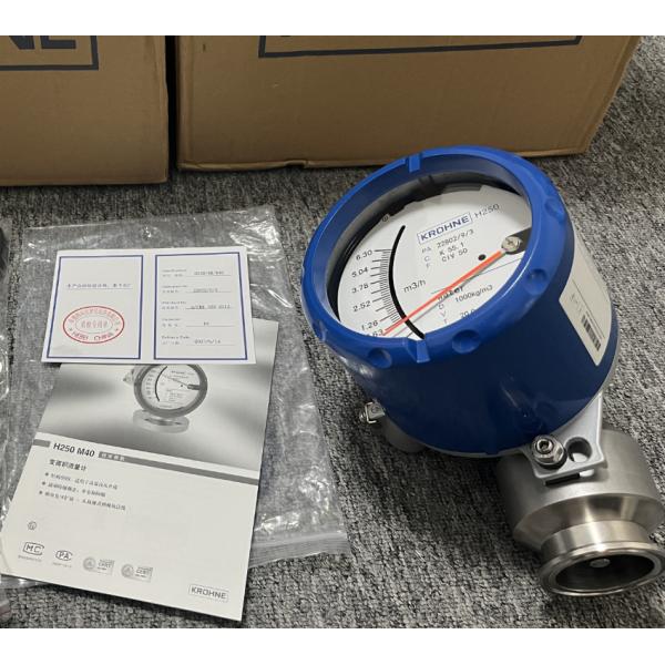 Germany Krohne Variable Area Flowmeters