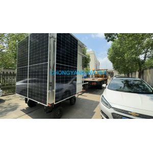 A Mobile Solar Photovoltaic Reverse Osmosis System