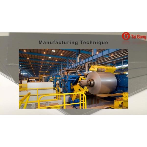 AISI Stainless Steel Coil