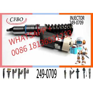 Diesel Fuel Common Rail Injector 249-0709 10R-1273 10R-9236 For Engine