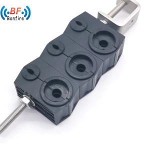 1kv Insulated Puncture Cable Brancher Free Breaking Line Single Cable Clamp Wire